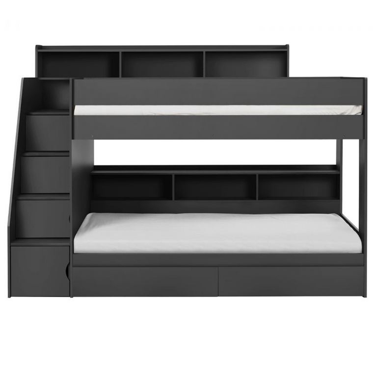 Camelot Bunk Bed Anthracite