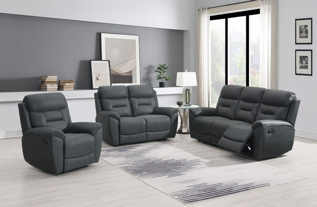 Canterbury 3 Seater Sofa Recliner