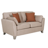 Upholstered for comfort and durability.