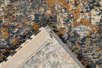 Canyon Rug 52103-3888 close view picture of the rug backing