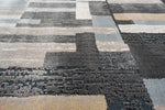 Canyon Rug 52109-3878 made in geometric design