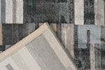 Canyon Rug 52109-3878 close view picture of the backing