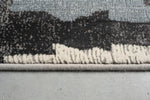 Canyon Rug 52110-6656 close view picture of the border