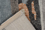Canyon Rug 52110-6656 close view picture of the backing