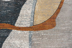 Canyon Rug 52112-3838 close view picture f the pile height