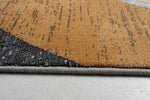 Canyon Rug 52112-3838 close view picture of the border