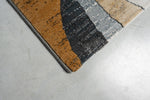 Canyon Rug 52112-3838 close view picture of the corner