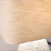 Capiz 68cm natural table lamp shown from another angle (6)