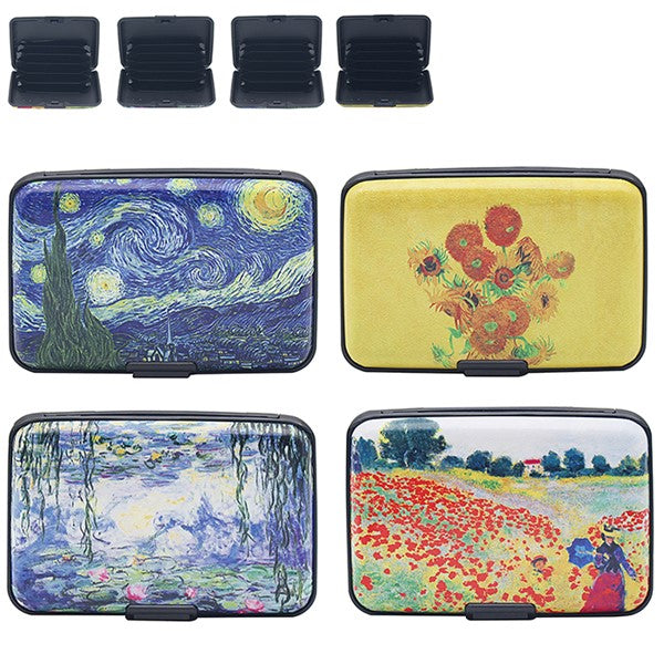 Artists Credit Card Protector