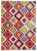 Concept Looms Carnaval Rug CAR106 Multicolour  picture of the rug design