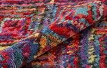 Concept Looms Carnaval Rug CAR105 Multicolour in a vibrant multicolor design