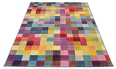 Concept Looms Carnaval Rug CAR103 Multicolour perfect for any room