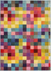 Concept Looms Carnaval Rug CAR103 Multicolour picture of the rug design
