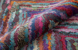 Concept Looms Carnaval Rug CAR104 Multi Bohemian Rug with a low pile