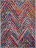 Concept Looms Carnaval Rug CAR104 Multicolor picture of the rug bohemian design