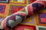 Concept Looms Carnaval Rug CAR109 Multicolour with a low pile
