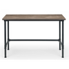 Versatile desk for productivity and organization.