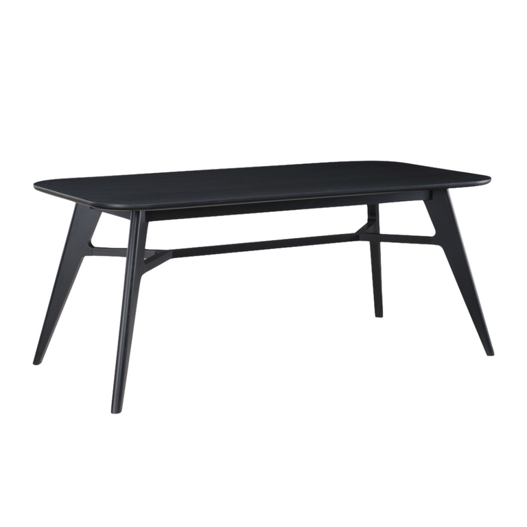 Carrington Black Dining Table