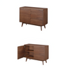 Elegant living room sideboard, a perfect addition to contemporary spaces.