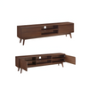 Discover the perfect blend of style and functionality in our triple TV stand.