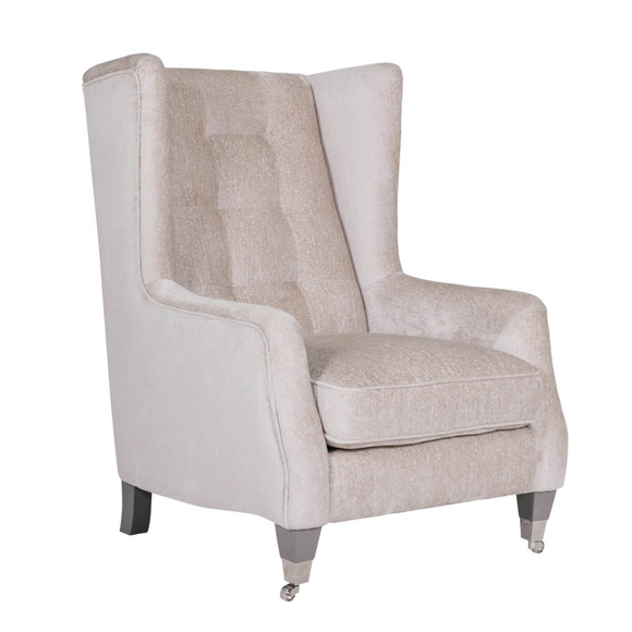Regal seating for luxurious comfort.