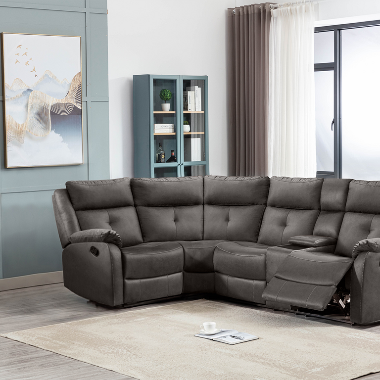 Casey Corner Sofa Anchor RHF