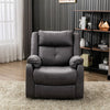 Casey Recliner Armchair Anchor life style front view photo