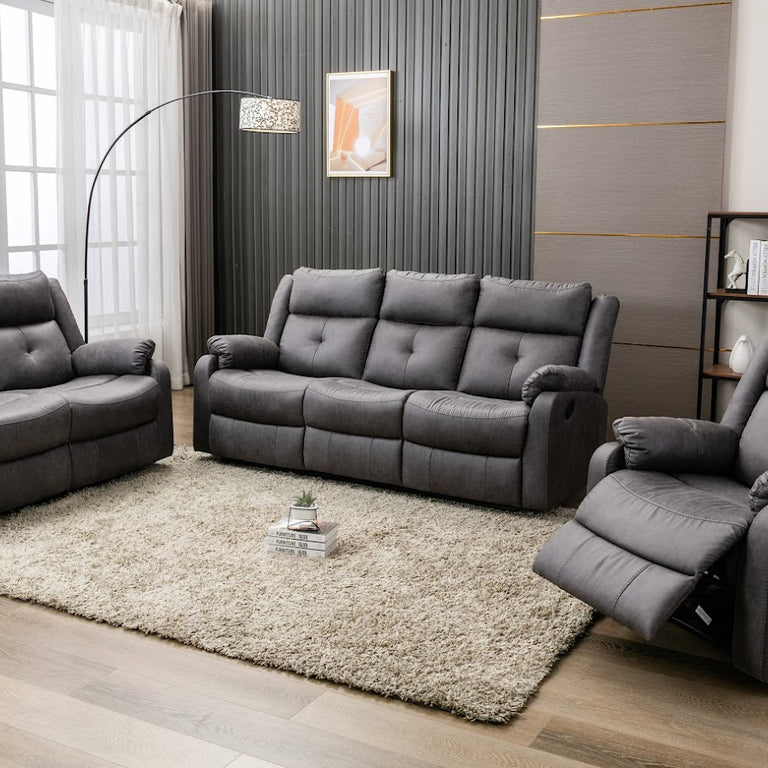 Casey Recliner Armchair Anchor