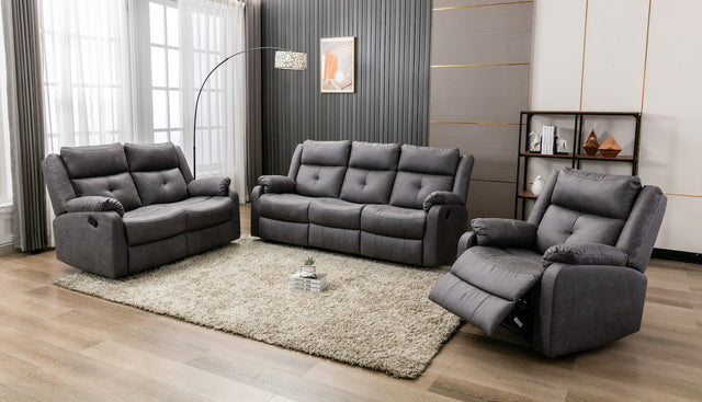 Casey Recliner Armchair Anchor