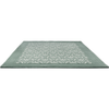 Laura Ashley Caterina Floral Rug Fern perfect for any living space