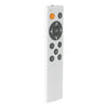 Ceiling Fan Flush White Fitting Only LED comes with a control