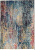 Nourison Celestial Rug CES16: Multicolour picture of the rug bohemian design