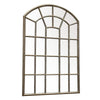 Celine Window Mirror 100 X 150cm Champagne picture on the white background