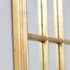 Mirrors: Discover the Perfect Golden Mirror to Enhance Your Living Room Design

