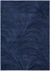 DKNY Central Park West Rug CEP02 Navy picture of the rug abstract design