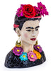 Unique centrepieces Ceramic Mexicana Bust Vase for modern interiors

