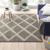 Chad Geometric Rug 572 Mocha perfect for any room
