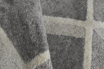 Chad Geometric Rug 572 Mocha picture of the color hue