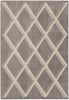 Chad Geometric Rug 572 Mocha picture of the rug design