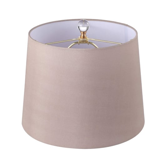 Champagne Pineapple Glass Table Lamp – Lamp for Table & Bedside