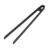 Chef Aid Silicone Tongs lying at an angle