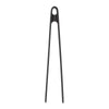 Chef Aid Silicone Tongs closed on a white background