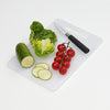 Dishwasher safe Chef Aid White Poly Chopping Board