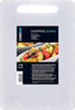 Food-grade Chef Aid White Poly Chopping Board