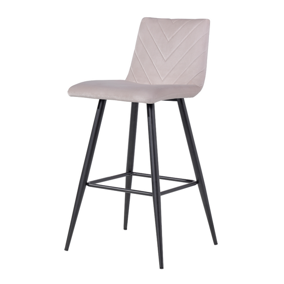 Elegant counter stool, bringing sophistication to your space.