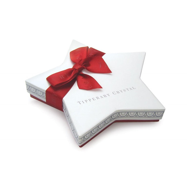 Tipperary Crystal Christmas Decoration Driving Home