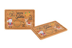 Christmas Eve Santa Treat Board

