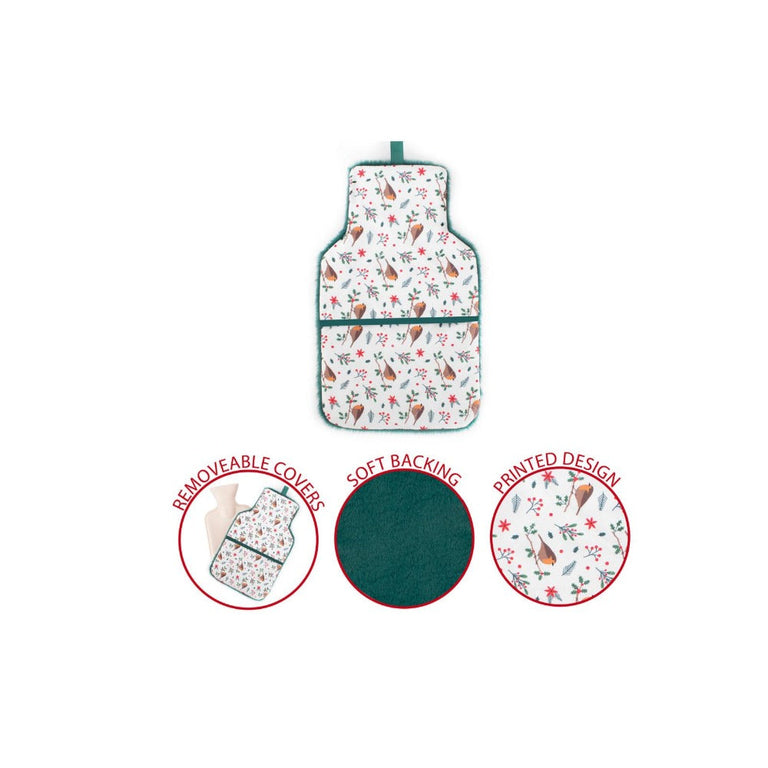 Christmas Hot Water Bottle