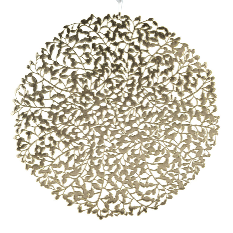 Christmas Table Placemat 38cm – Elegant Christmas Tableware Decor