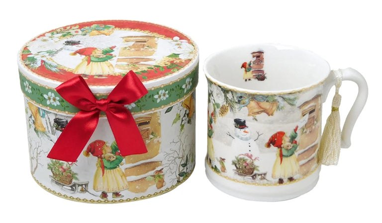 Postbox Mug